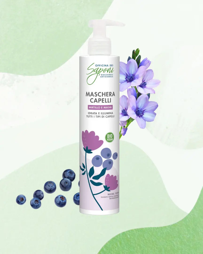 Maschere capelli