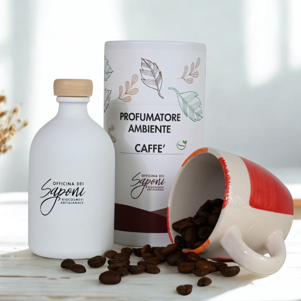 Diffusore di fragranza bio Caffe'