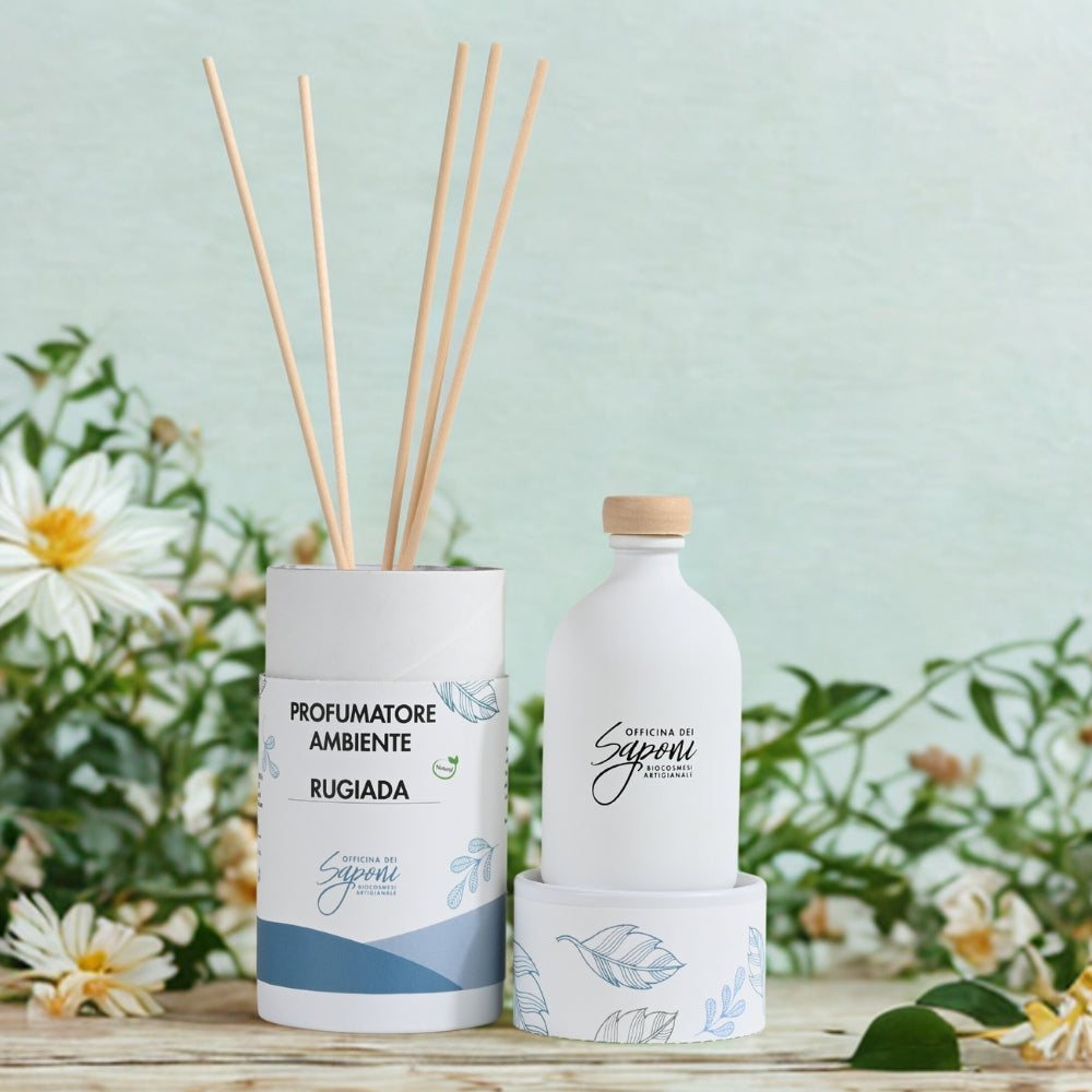 Diffusore di fragranza bio Rugiada