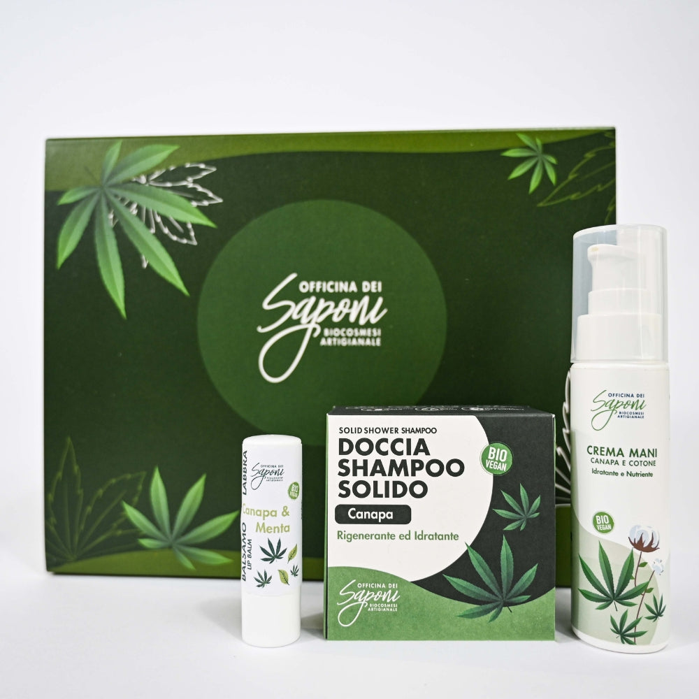 Kit Tutto-in-Uno for men