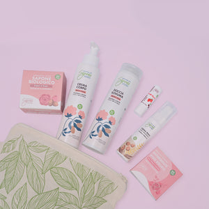 Kit Carezza di Rosa