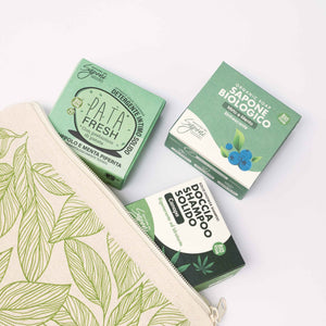 Kit Viaggio Lui – Fresco e curato, sempre
