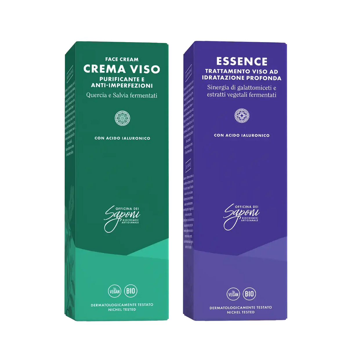 Kit Essence e Crema Purificante Anti-Imperfezioni