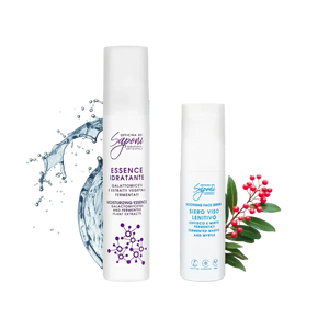 Kit Essence e Siero Idratante Lenitivo