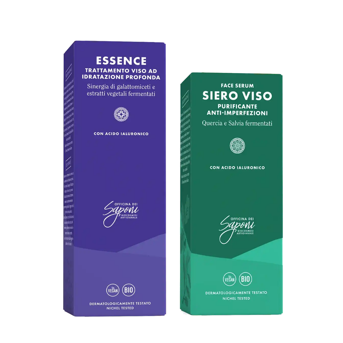Kit Essence e Siero Purificante Anti-Imperfezioni