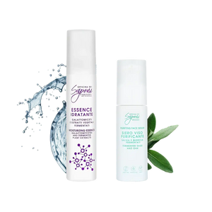 Kit Essence e Siero Purificante Anti-Imperfezioni