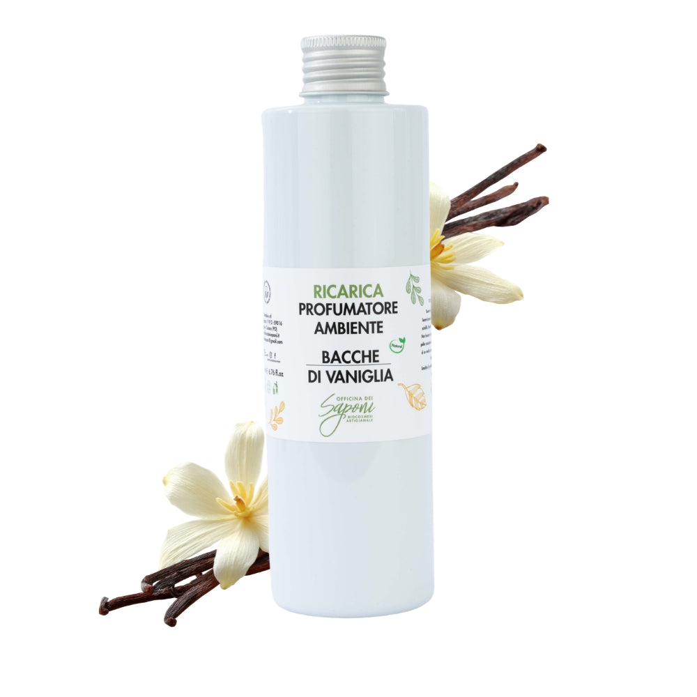 Ricarica per diffusori di fragranza bio