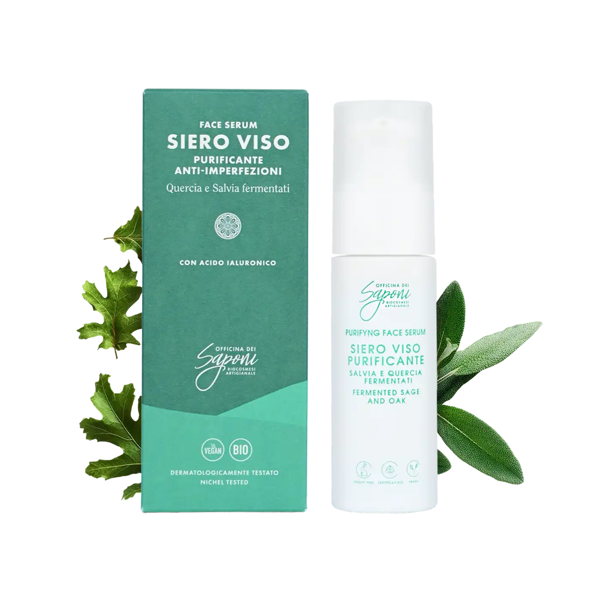Siero Purificante Anti-Imperfezioni