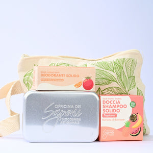 kit Rifrescafit Lei