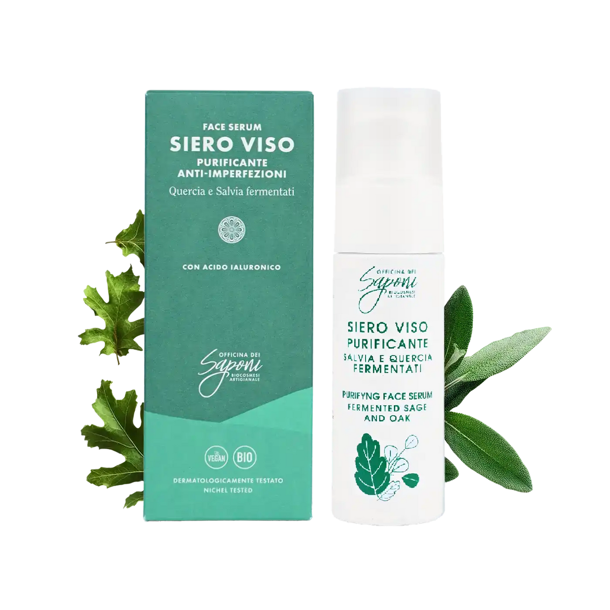 Siero Purificante Anti-Imperfezioni