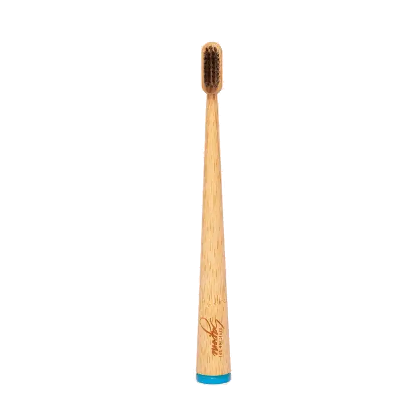 Spazzolino in legno per Adulti