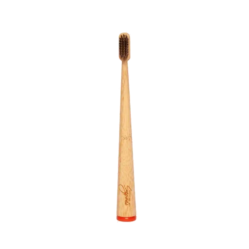 Spazzolino in legno per Adulti