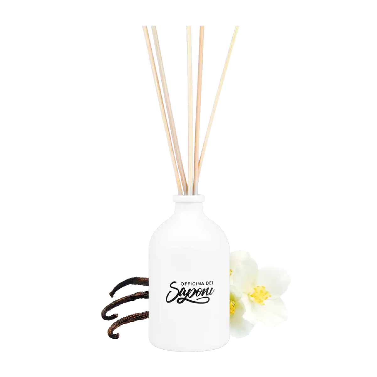 Diffusore di fragranza bio Bacche di Vaniglia
