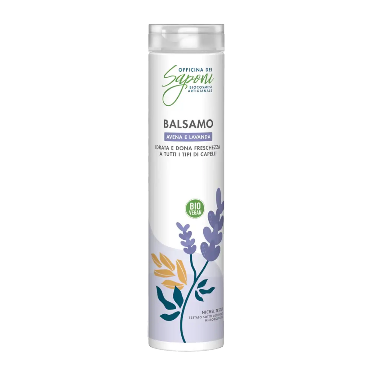 Balsamo Avena e Lavanda
