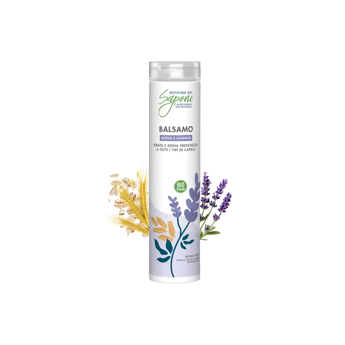 Balsamo Avena e Lavanda