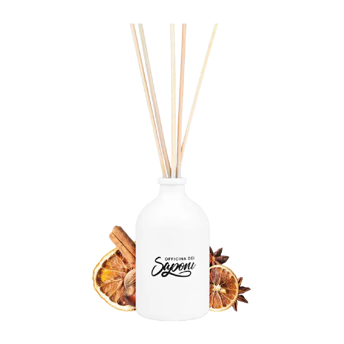 Diffusore di fragranza bio Calde Spezie