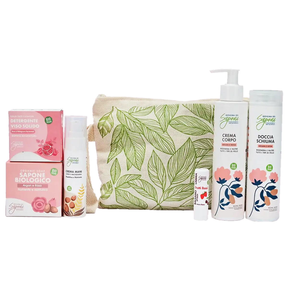 Kit Carezza di Rosa