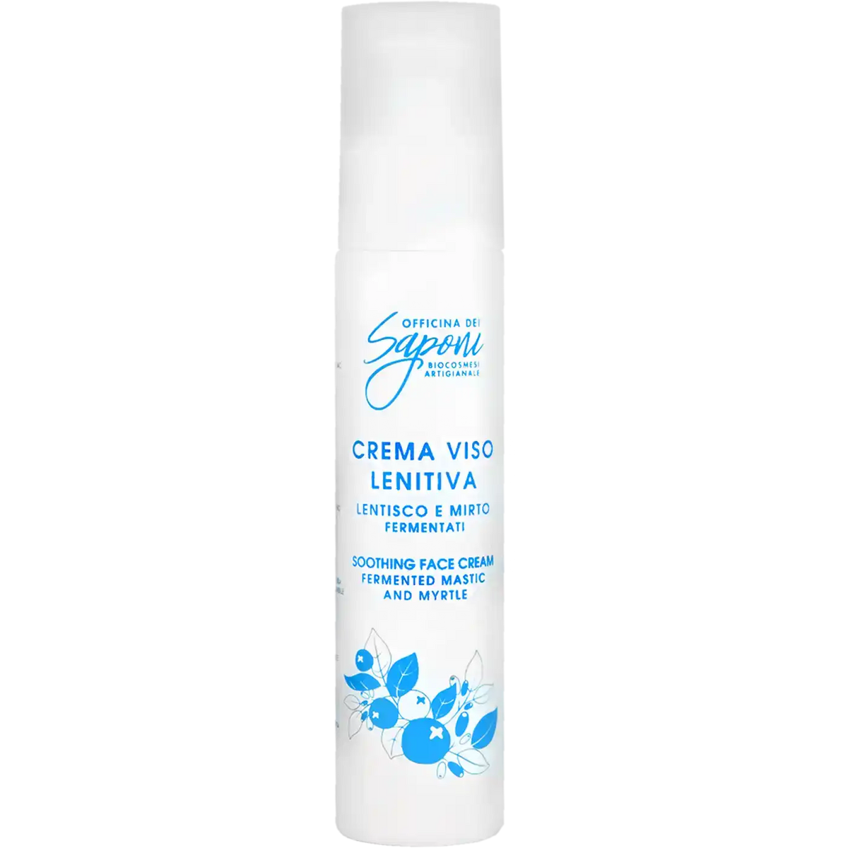 Crema Idratante Lenitiva