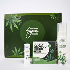 Kit Tutto-in-Uno for men
