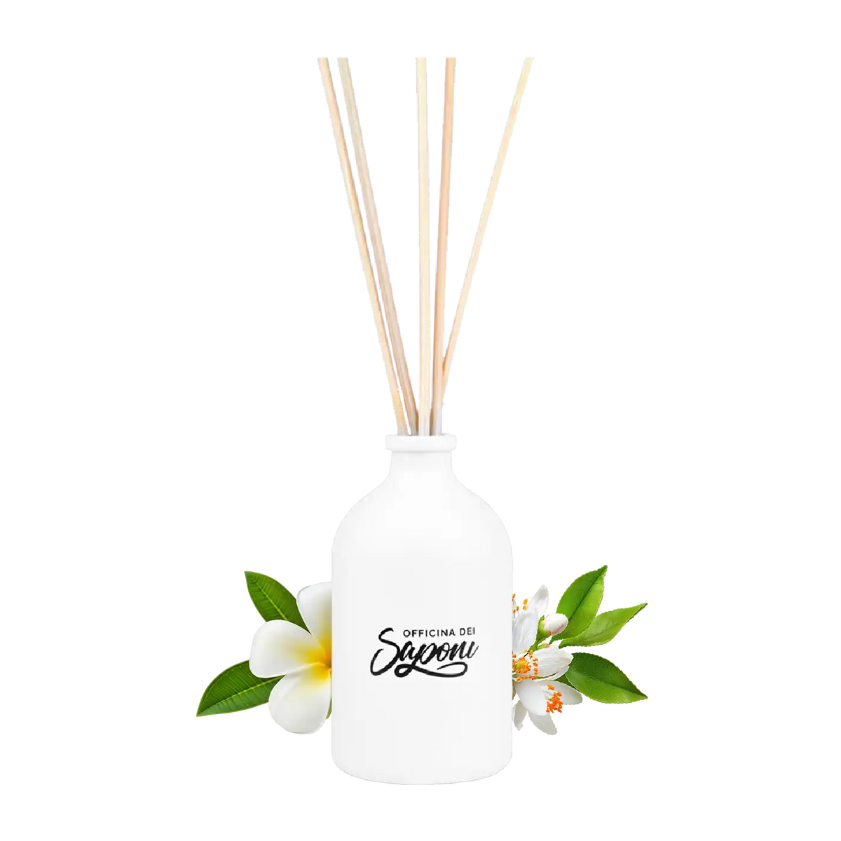 Diffusore di fragranza bio Fiori D'arancio & Monoi