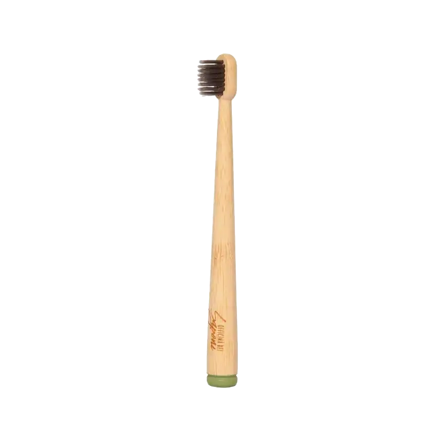 Spazzolino in legno per Bambini