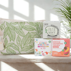 Kit Viaggio Lei – La cura che porti con te