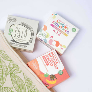Kit Viaggio Lei – La cura che porti con te