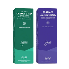 Kit Essence e Crema Purificante Anti-Imperfezioni