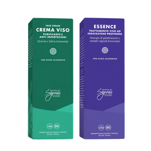 Kit Essence e Crema Purificante Anti-Imperfezioni