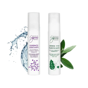Kit Essence e Crema Purificante Anti-Imperfezioni