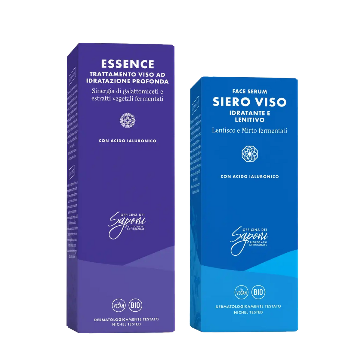 Kit Essence e Siero Idratante Lenitivo