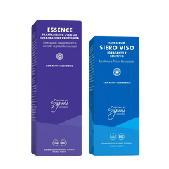 Kit Essence e Siero Idratante Lenitivo