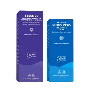 Kit Essence e Siero Idratante Lenitivo
