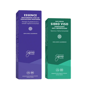 Kit Essence e Siero Purificante Anti-Imperfezioni