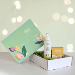 Box Latte o Crema Corpo  e Sapone Biologico