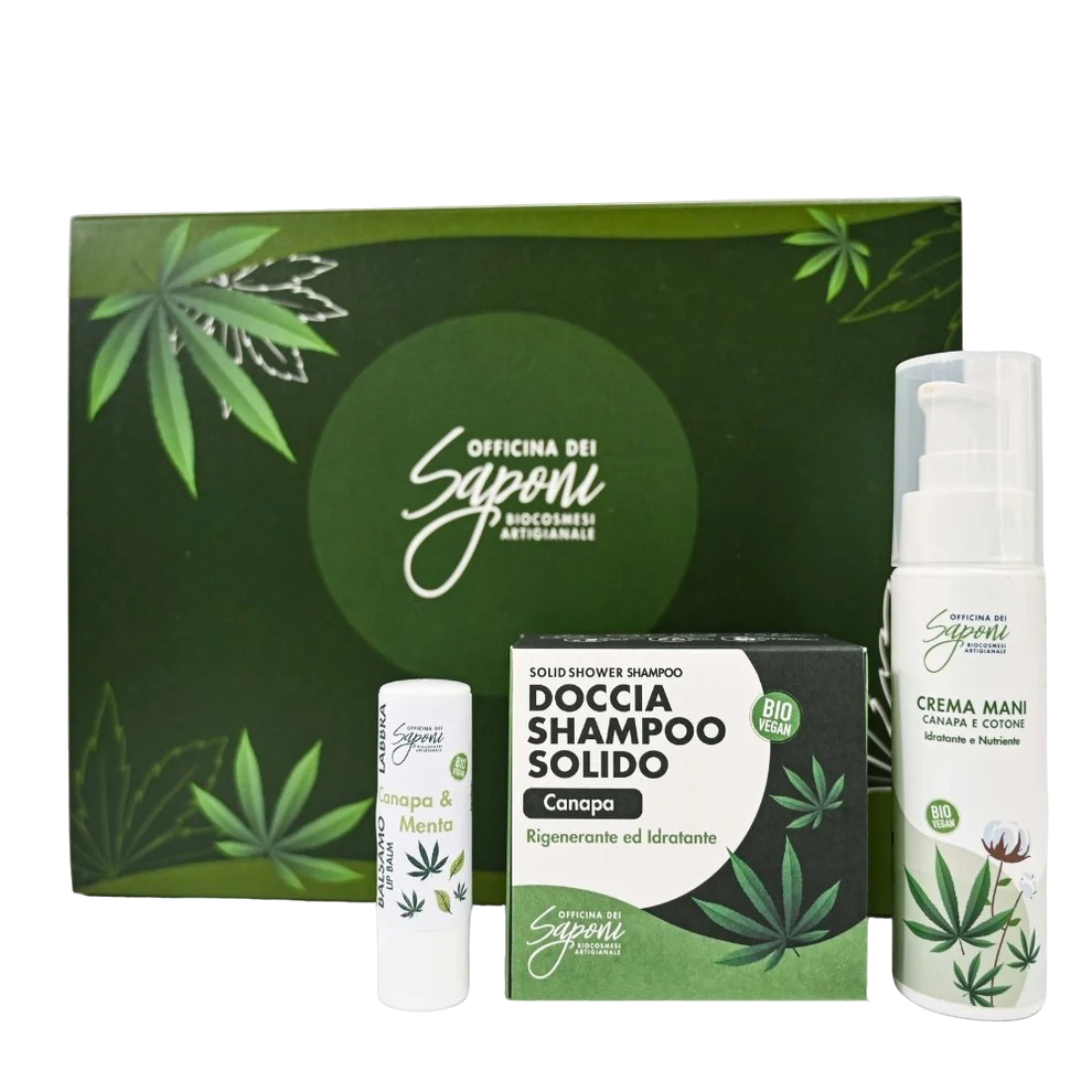 Kit Tutto-in-Uno for men