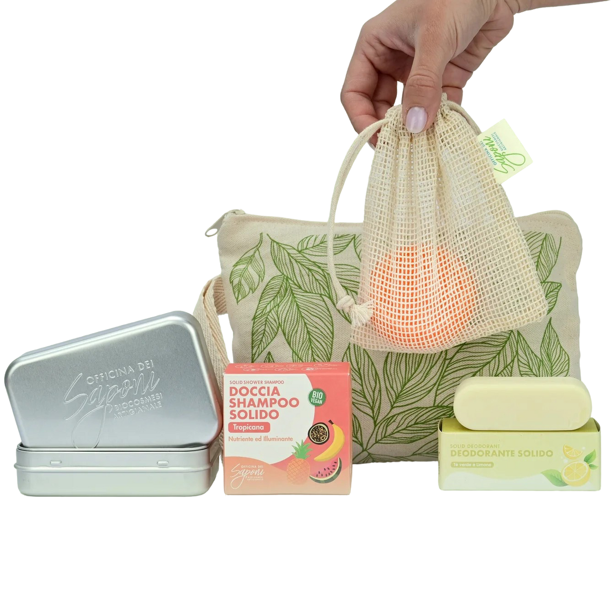 Kit Viaggio Essenziale