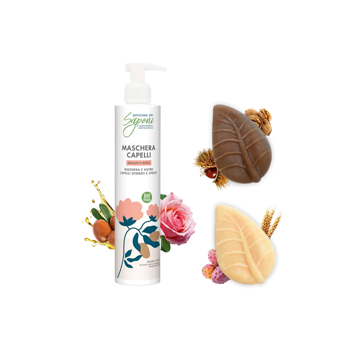 Routine per Capelli Secchi