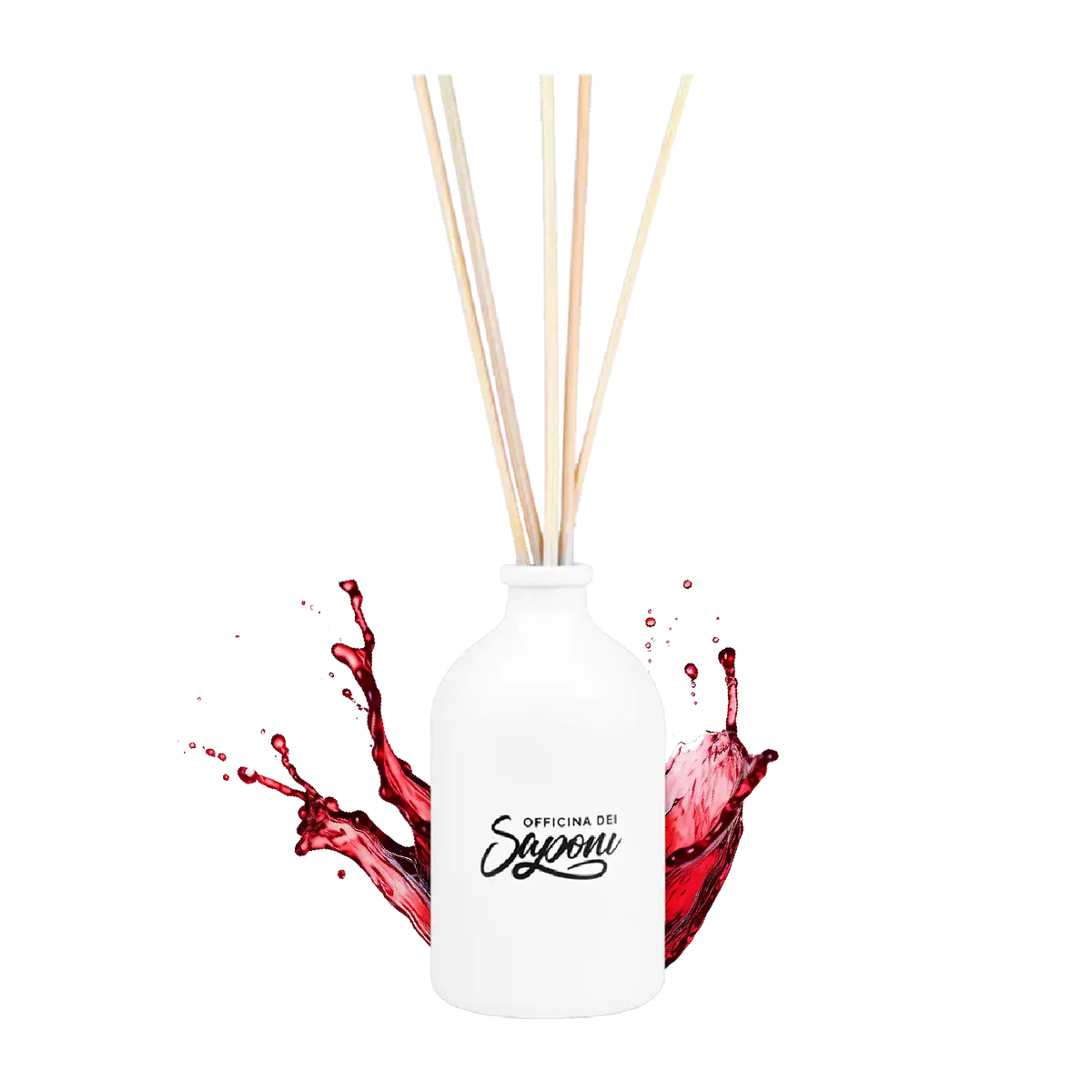 Diffusore di fragranza bio Vino Rosso