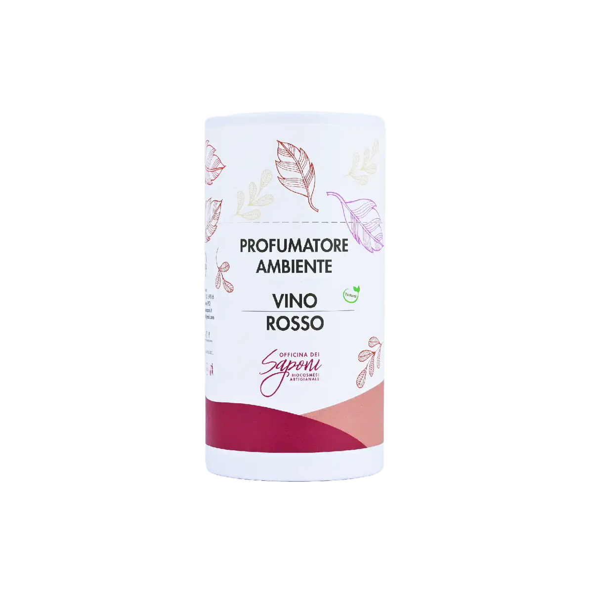 Diffusore di fragranza bio Vino Rosso